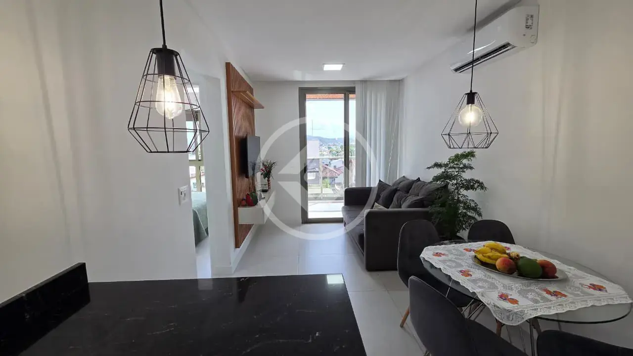 Apartamento JURERÊ, Florianópolis - SC — foto 1