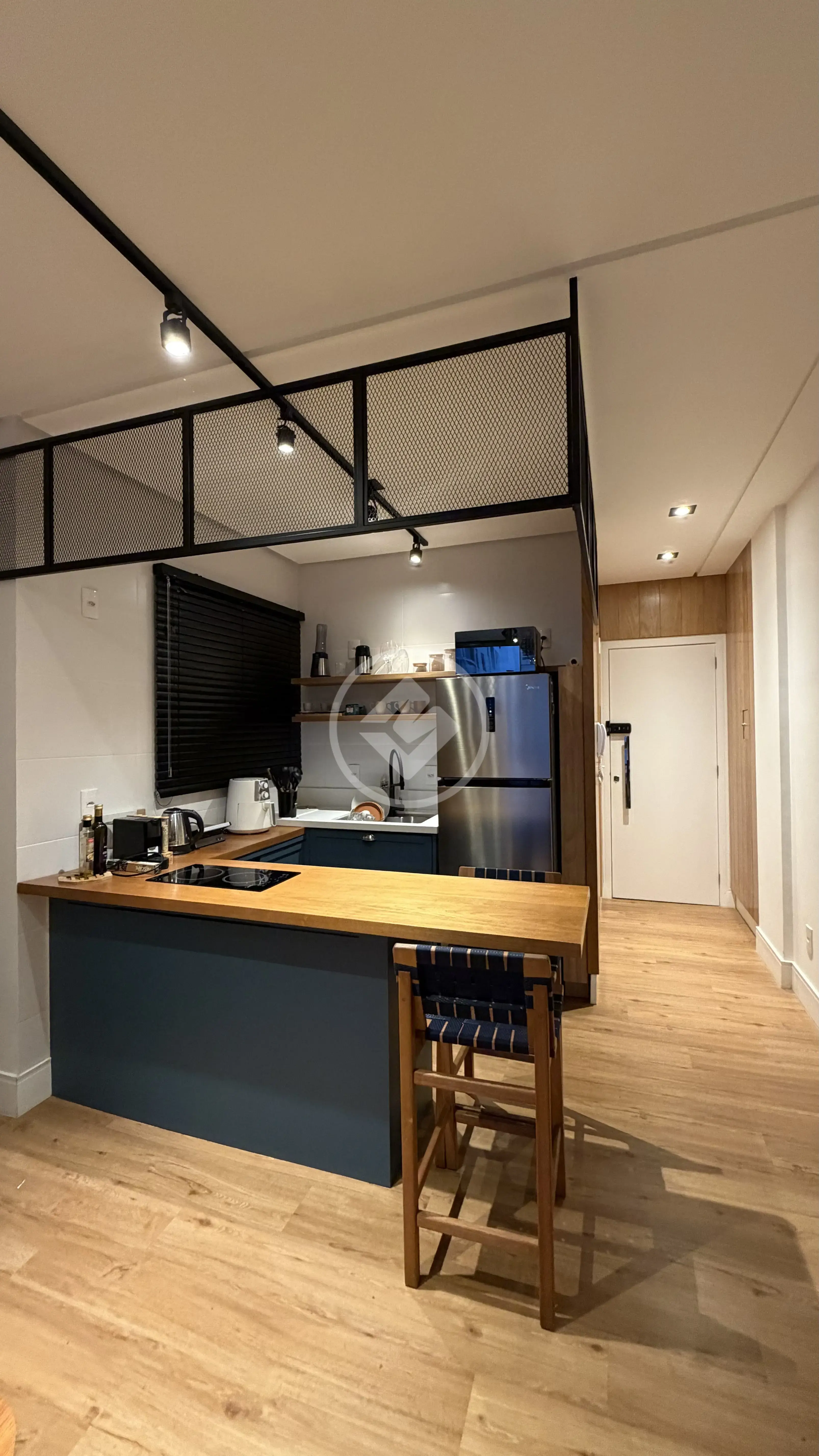 Loft / Studio Córrego Grande, Florianópolis - SC — foto 1