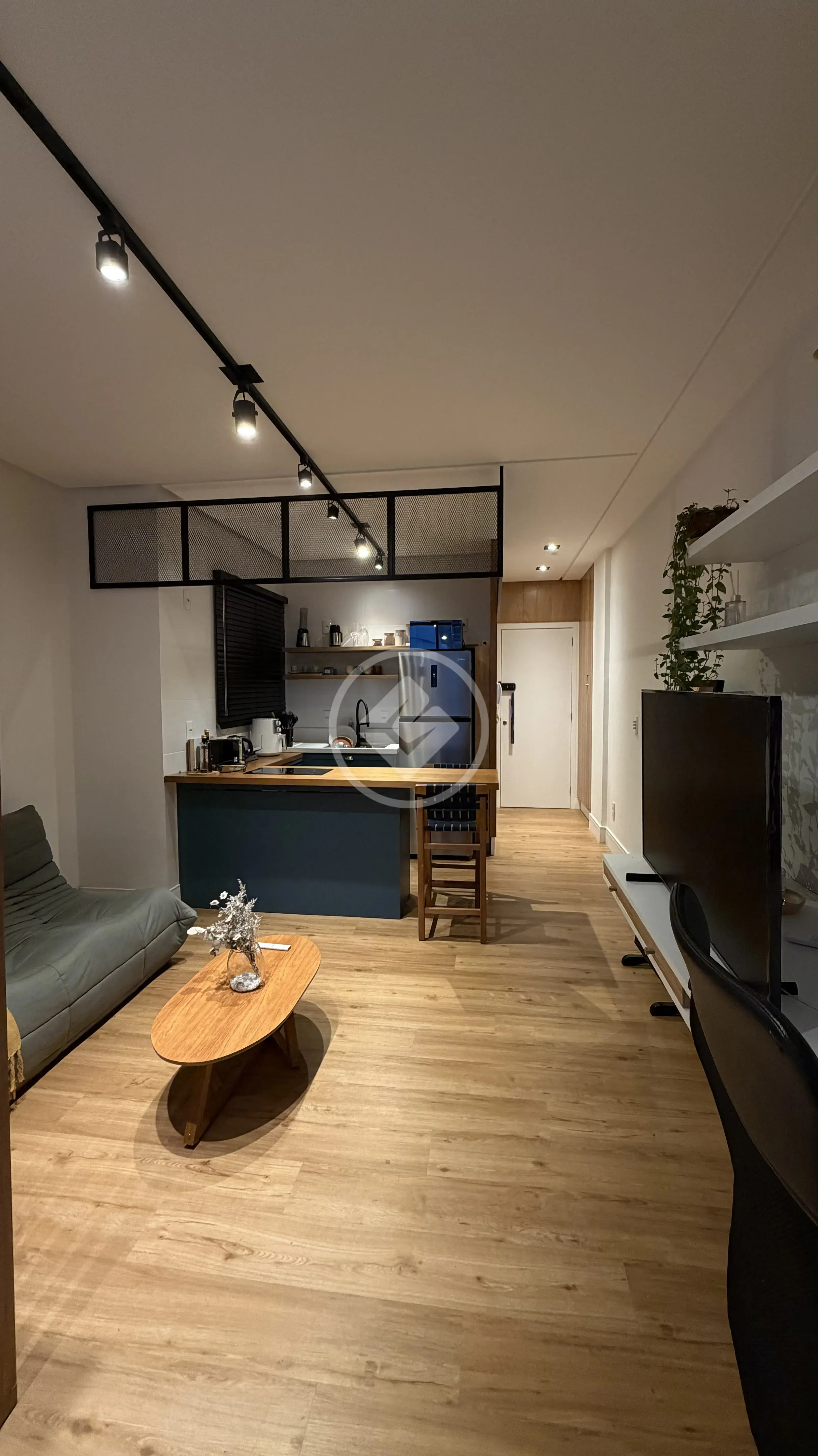Loft / Studio 1 quarto no Córrego Grande, Florianópolis — foto 6 de 6