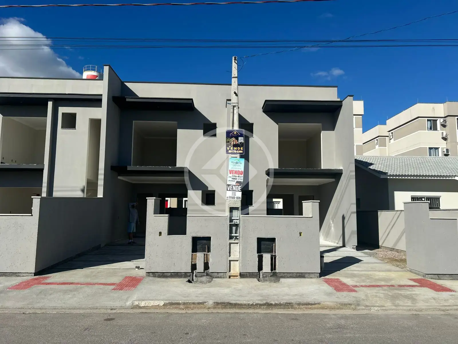 Sobrado Sertão do Maruim, São José - SC — foto 1