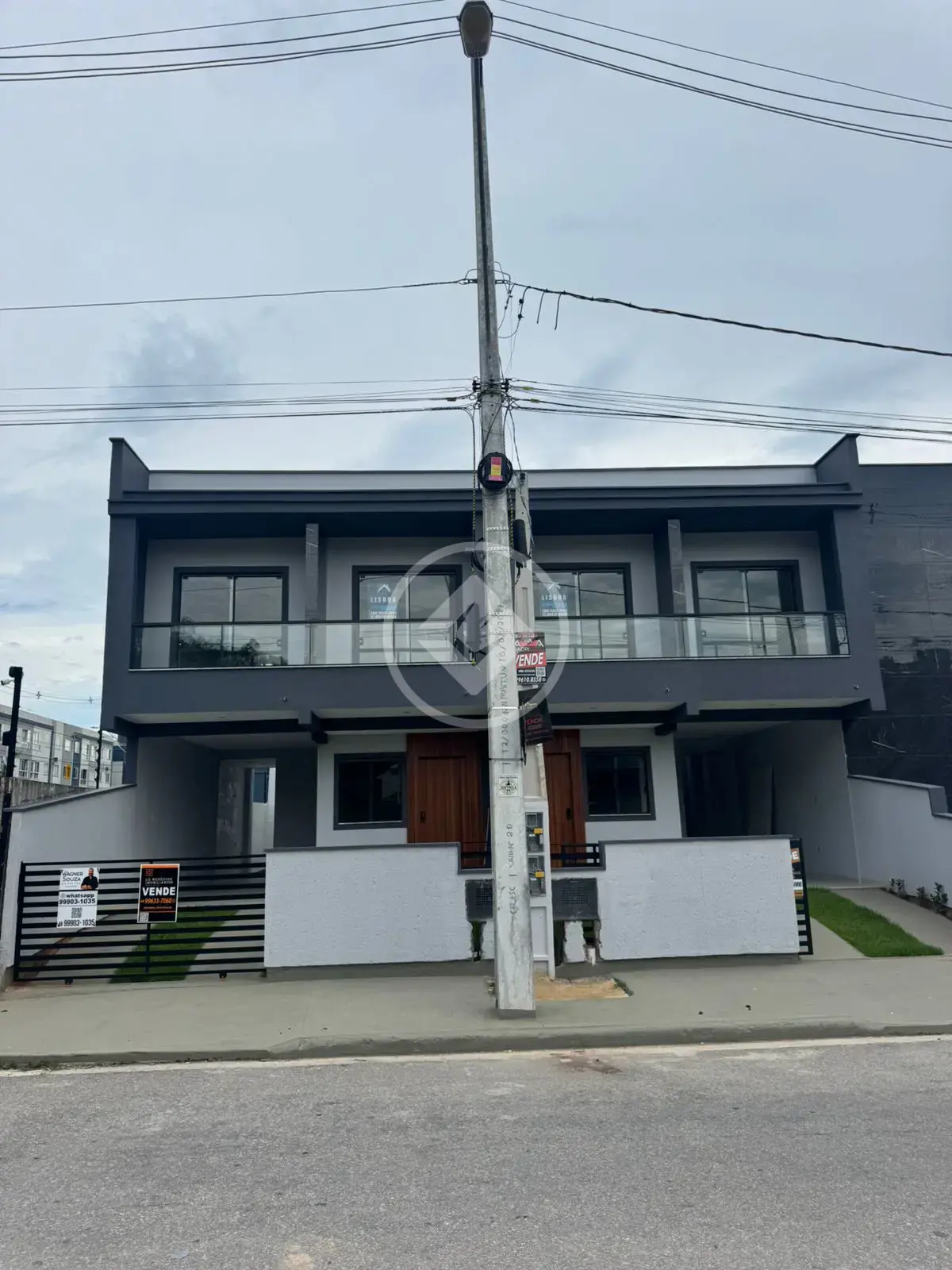 Sobrado Sertão do Maruim, São José - SC — foto 2