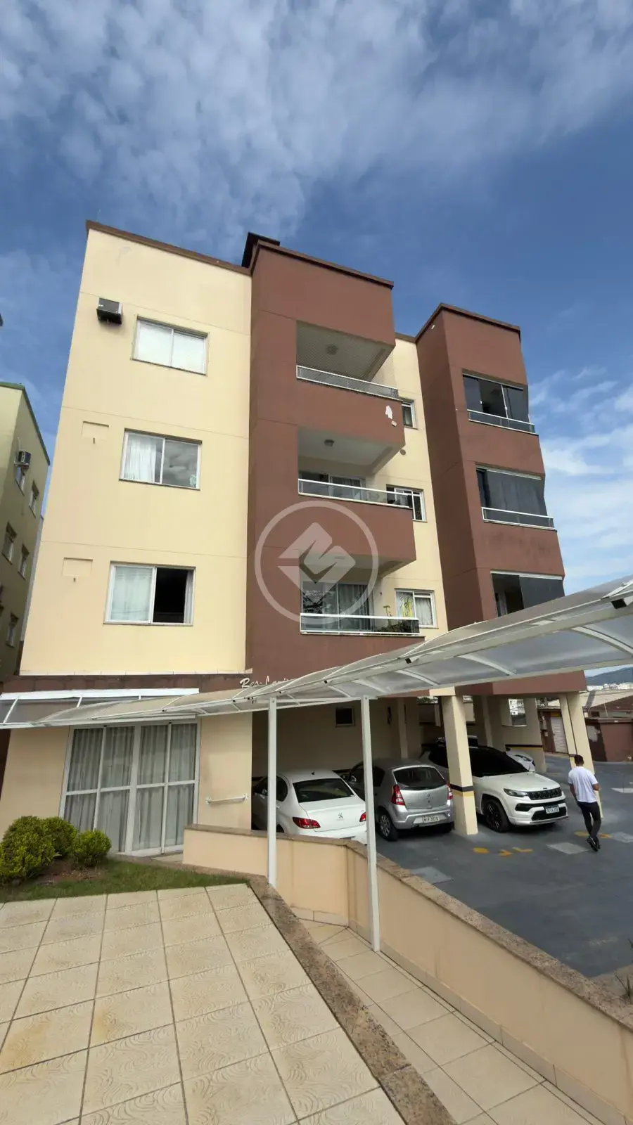 Apartamento Picadas do Sul, São José - SC — foto 1