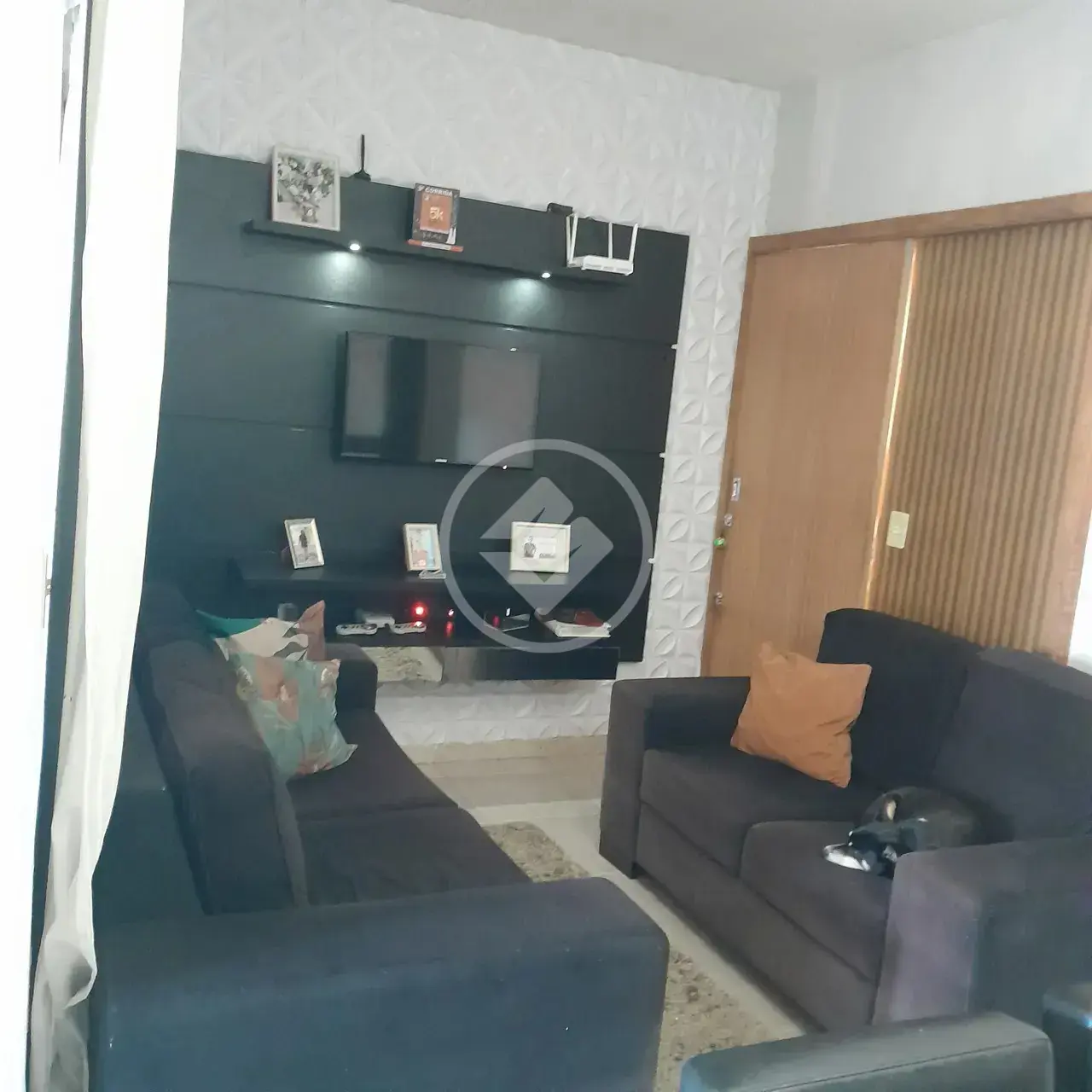 Sobrado 2 quartos no Forquilhas, São José — foto 5 de 6