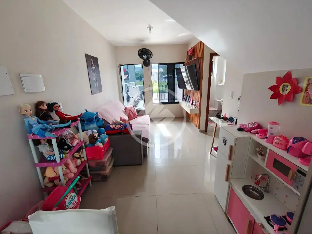Sobrado 2 quartos no Forquilhas, São José — foto 3 de 6