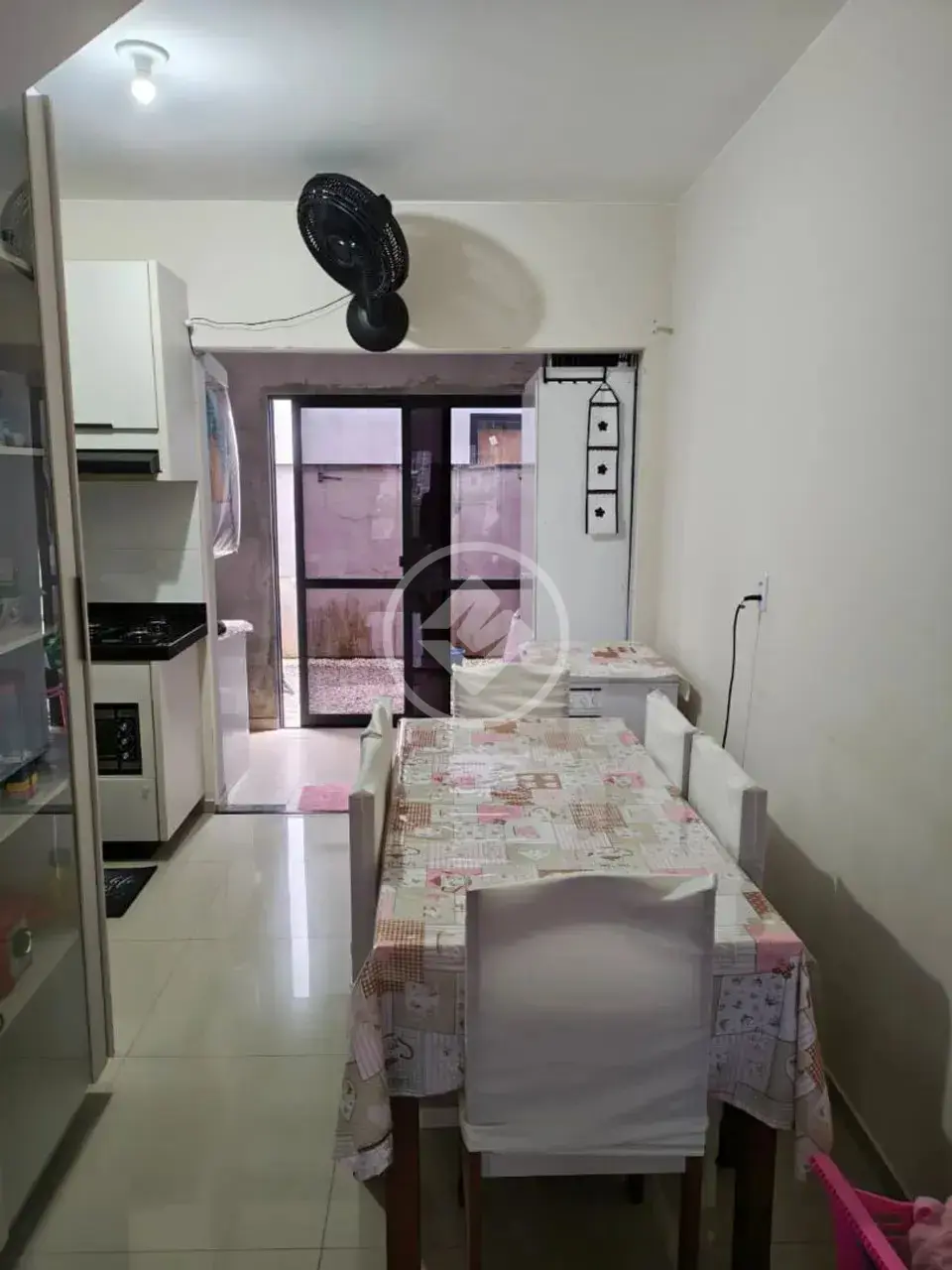 Sobrado 2 quartos no Forquilhas, São José — foto 5 de 6