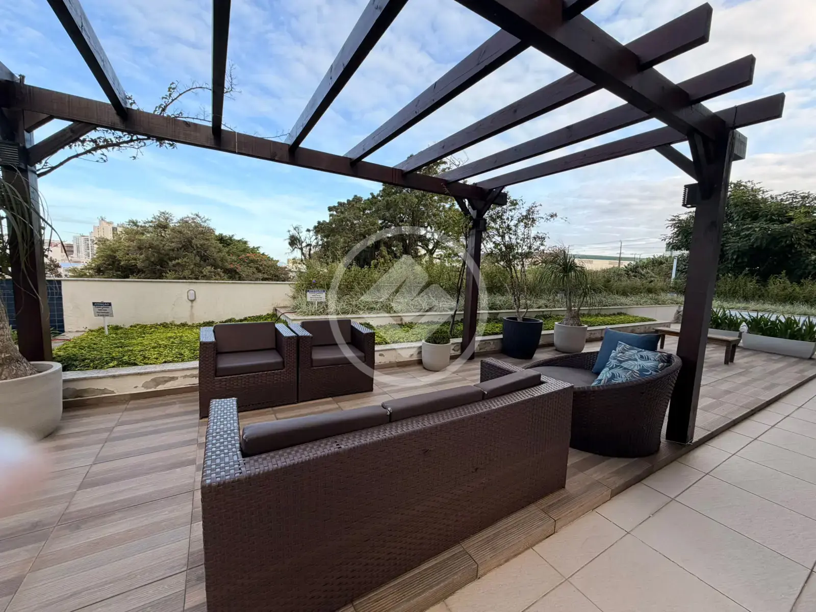 Apartamento Roçado, São José - SC — foto 1