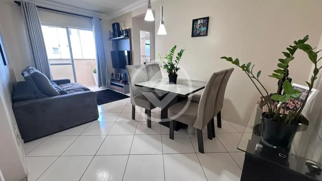Apartamento 2 quartos no Areias, São José — foto 3 de 6