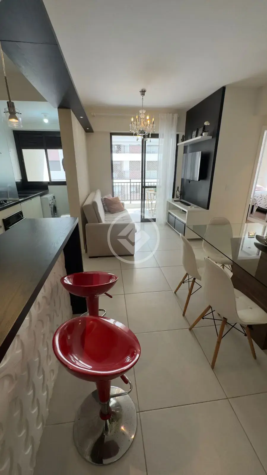 Apartamento Itacorubi, Florianópolis - SC — foto 2