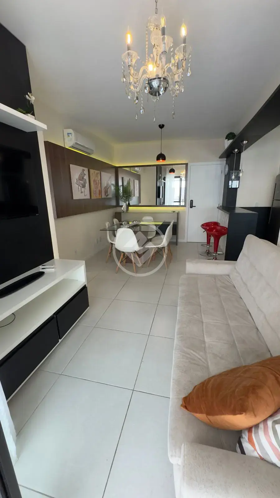 Apartamento 2 quartos no Itacorubi, Florianópolis — foto 4 de 6