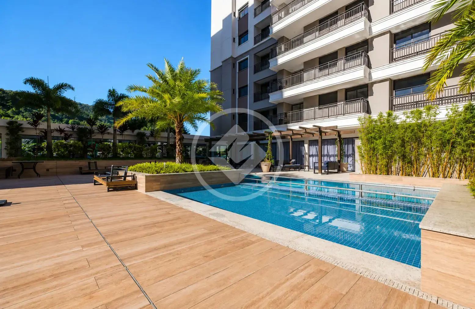 Apartamento Itacorubi, Florianópolis - SC — foto 1