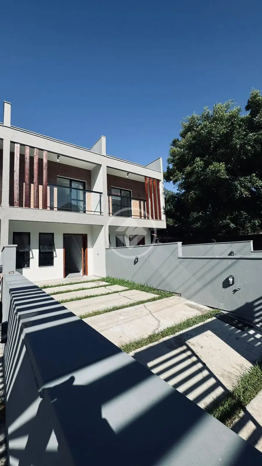 DUPLEX NOVO A 300 METROS DO MAR NA PRAIA DE FORA – PALHOÇA/SC