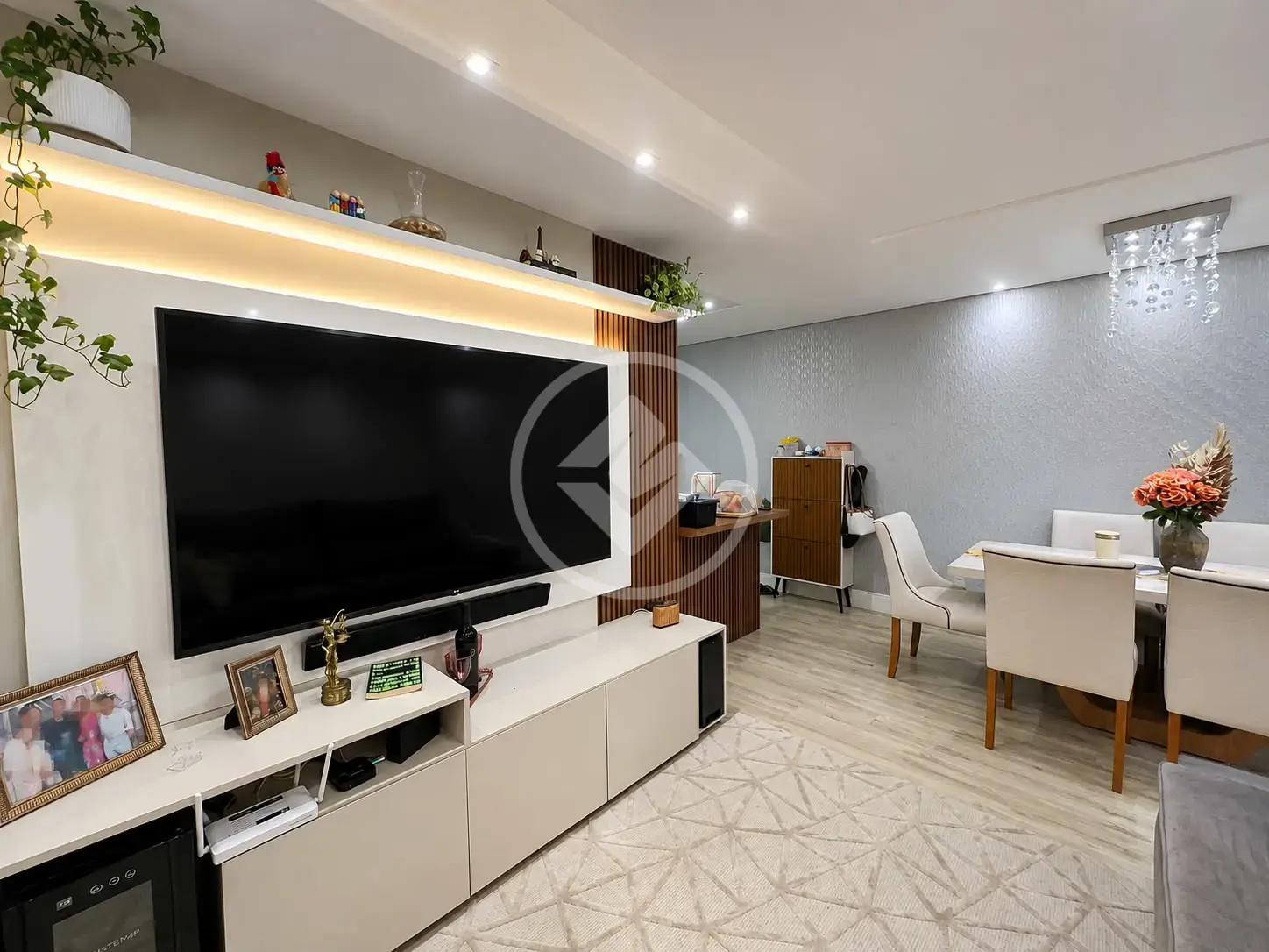 Apartamento Garden 3 quartos no Capoeiras, Florianópolis — foto 6 de 6