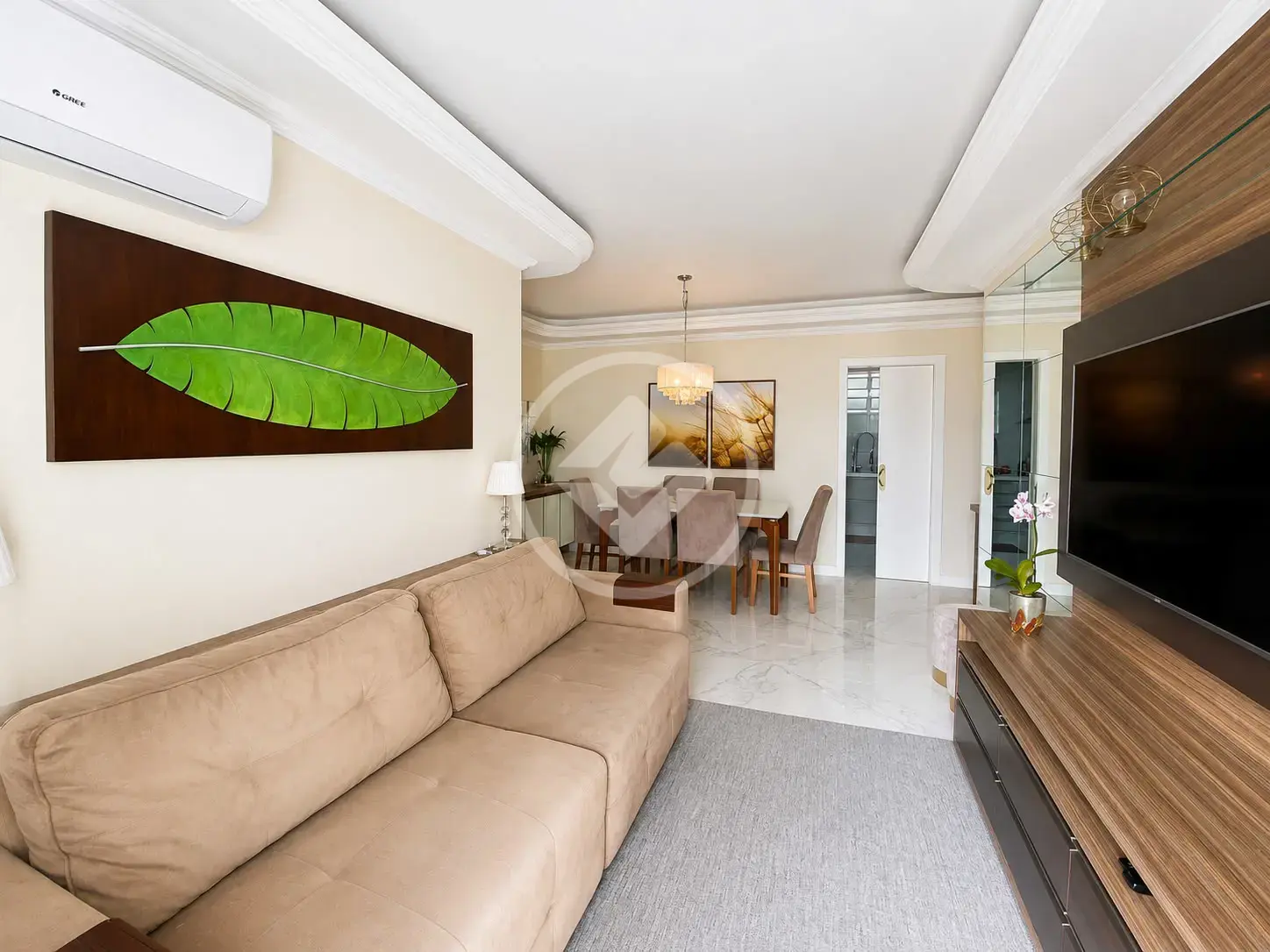 Apartamento 3 quartos no Kobrasol, São José — foto 4 de 6