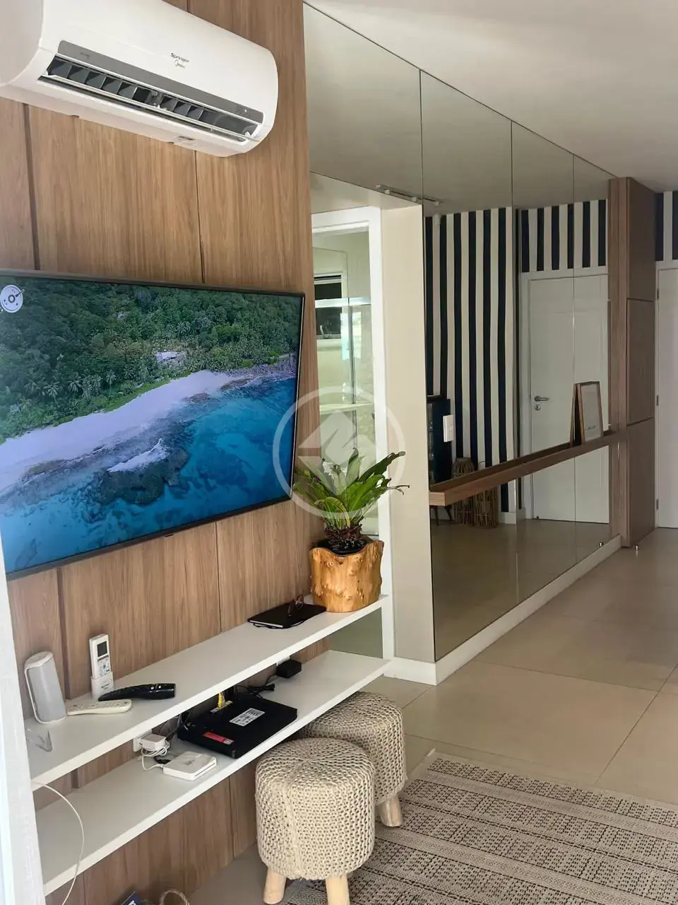 Apartamento 2 quartos no JURERÊ, Florianópolis — foto 3 de 6