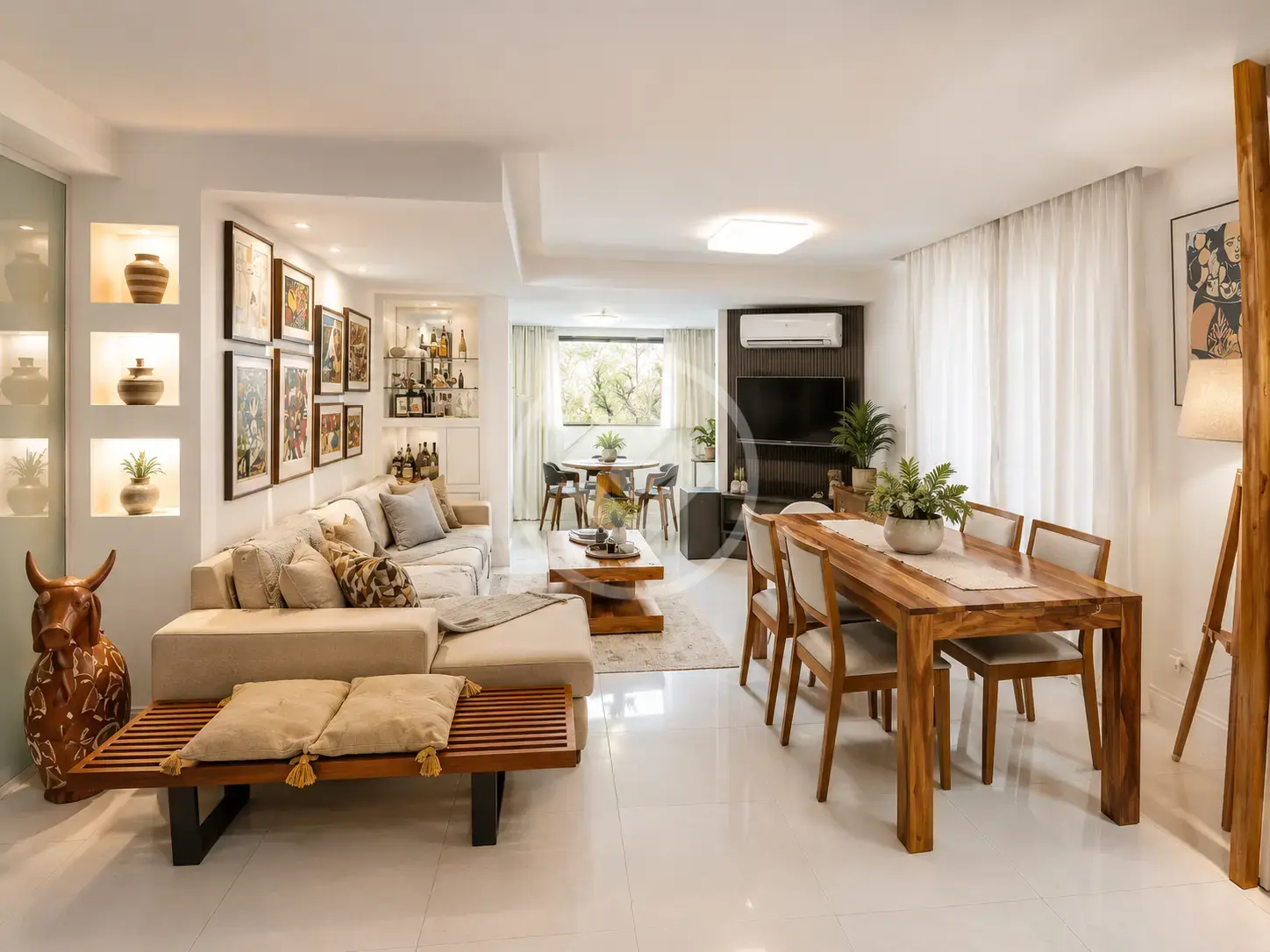 Apartamento 2 quartos no Jurerê Internacional, Florianópolis — foto 6 de 6