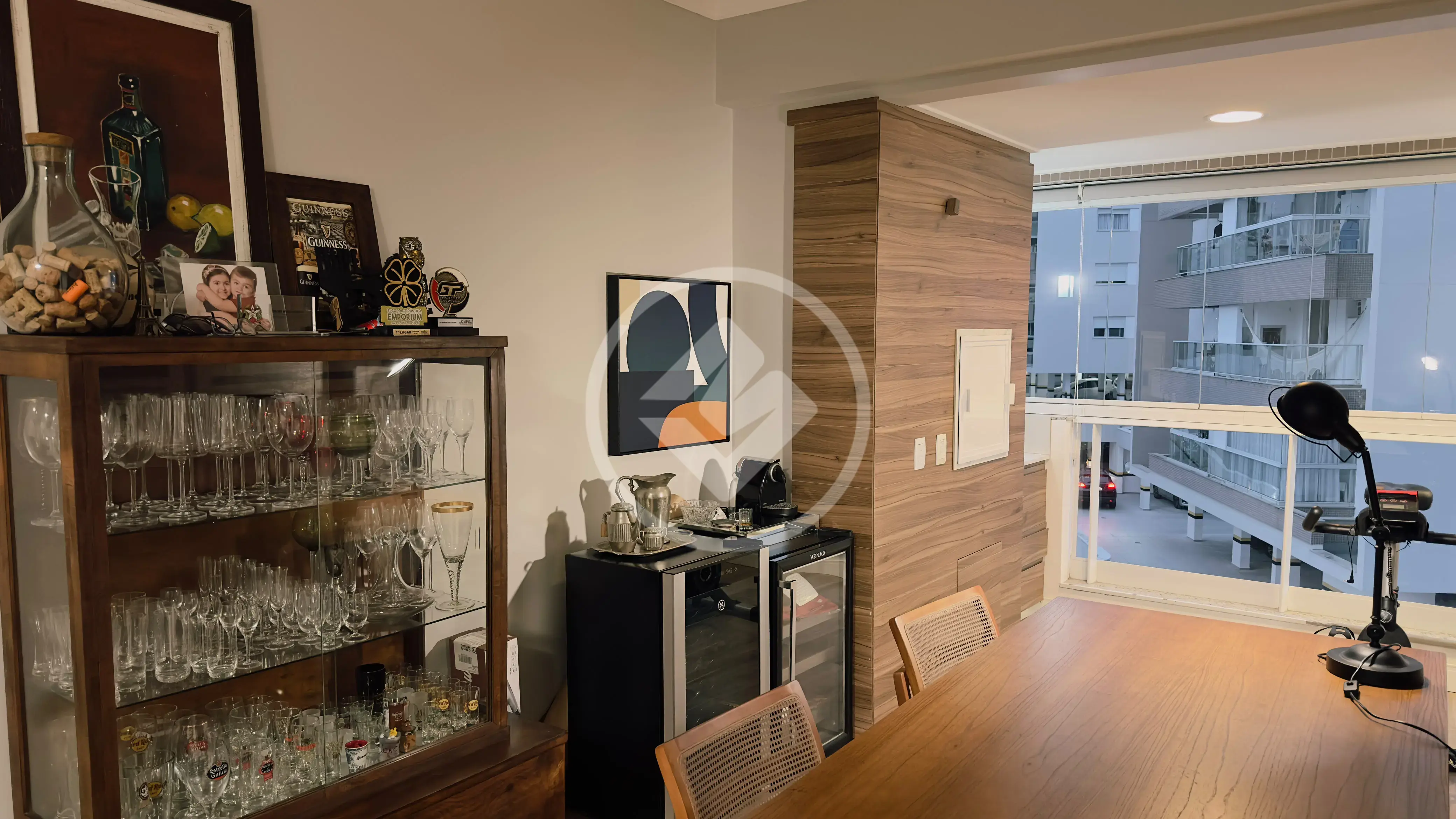Apartamento 3 quartos no Itacorubi, Florianópolis — foto 4 de 6