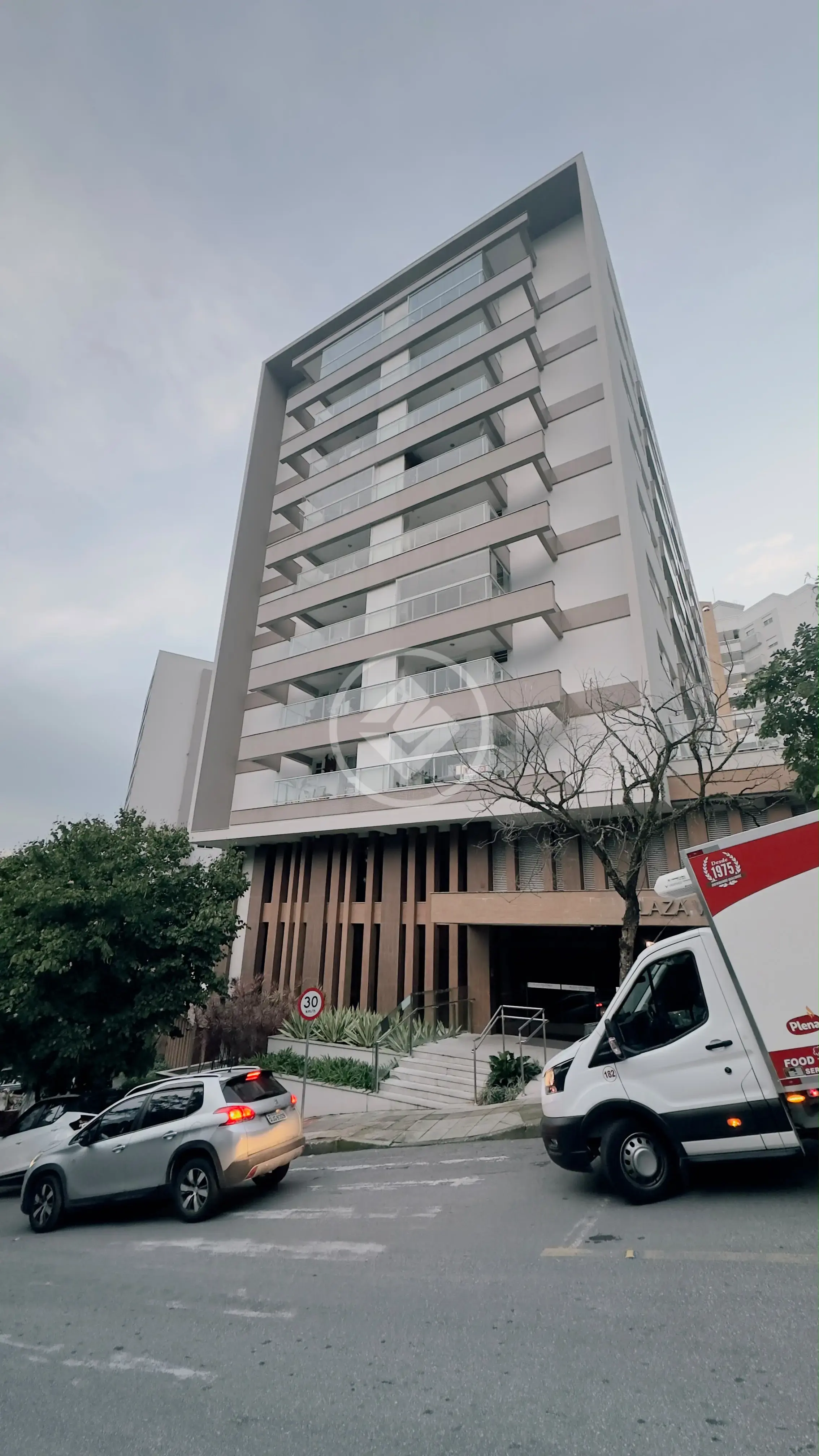 Apartamento Itacorubi, Florianópolis - SC — foto 1