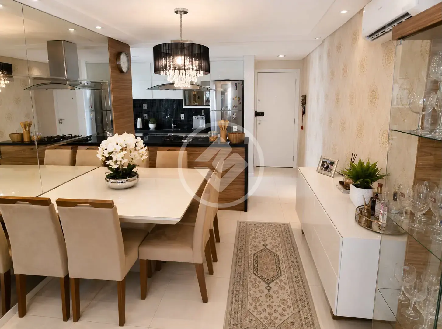 Apartamento 3 quartos no Itacorubi, Florianópolis — foto 6 de 6
