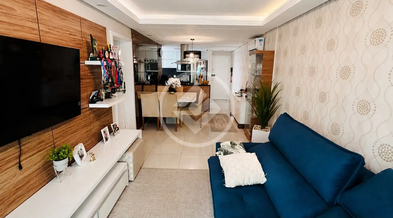 Apartamento 3 quartos no Itacorubi, Florianópolis — foto 4 de 6