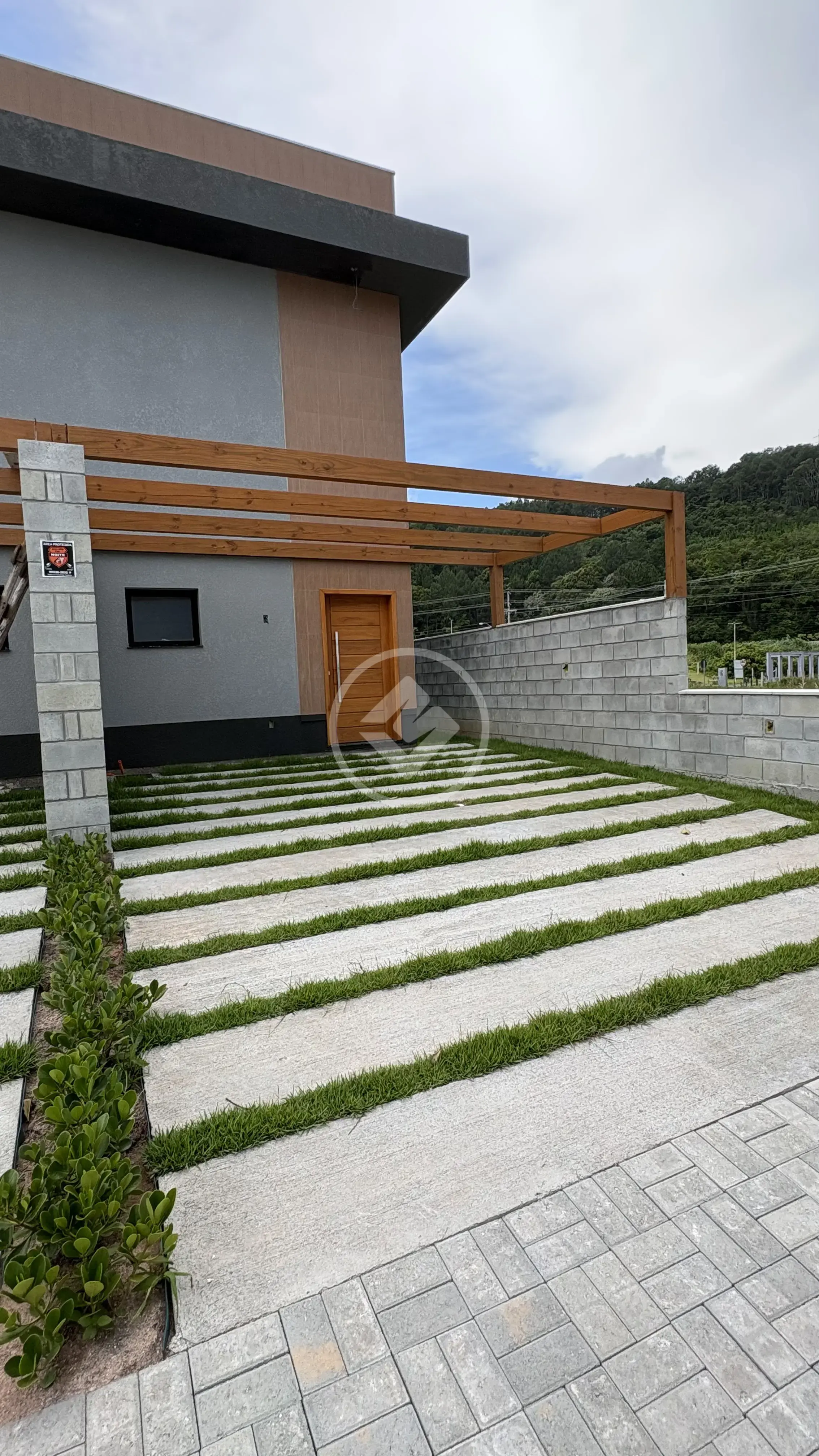 Sobrado Em Condomínio Vargem Pequena, Florianópolis - SC — foto 2