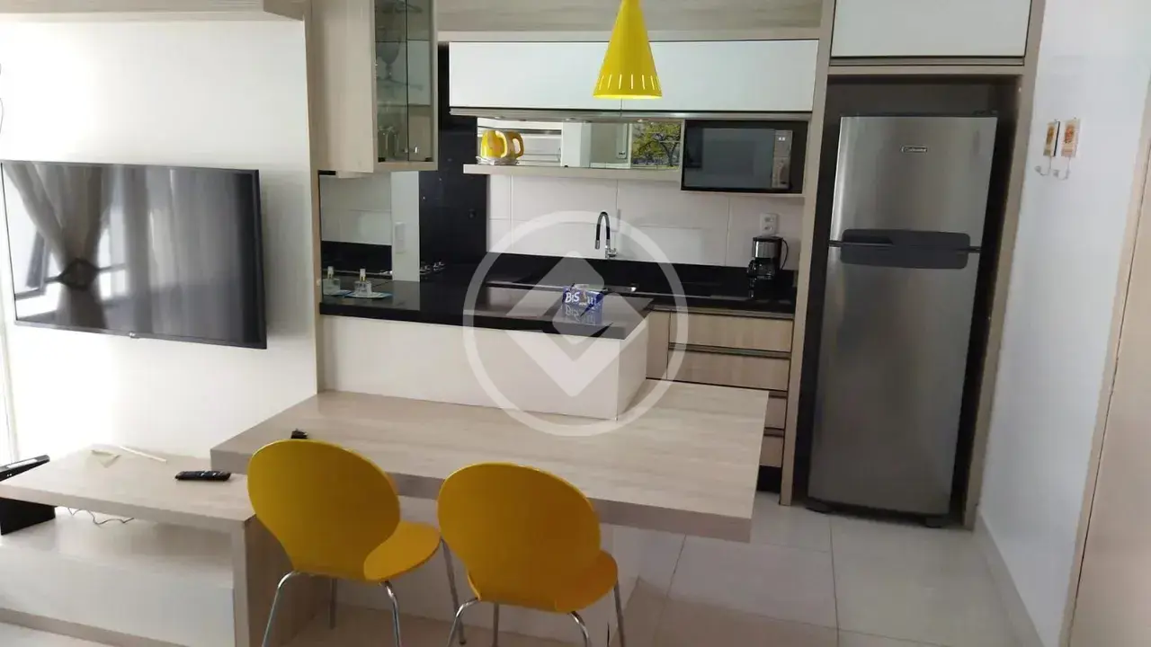 Apartamento Cachoeira do Bom Jesus, Florianópolis - SC — foto 1