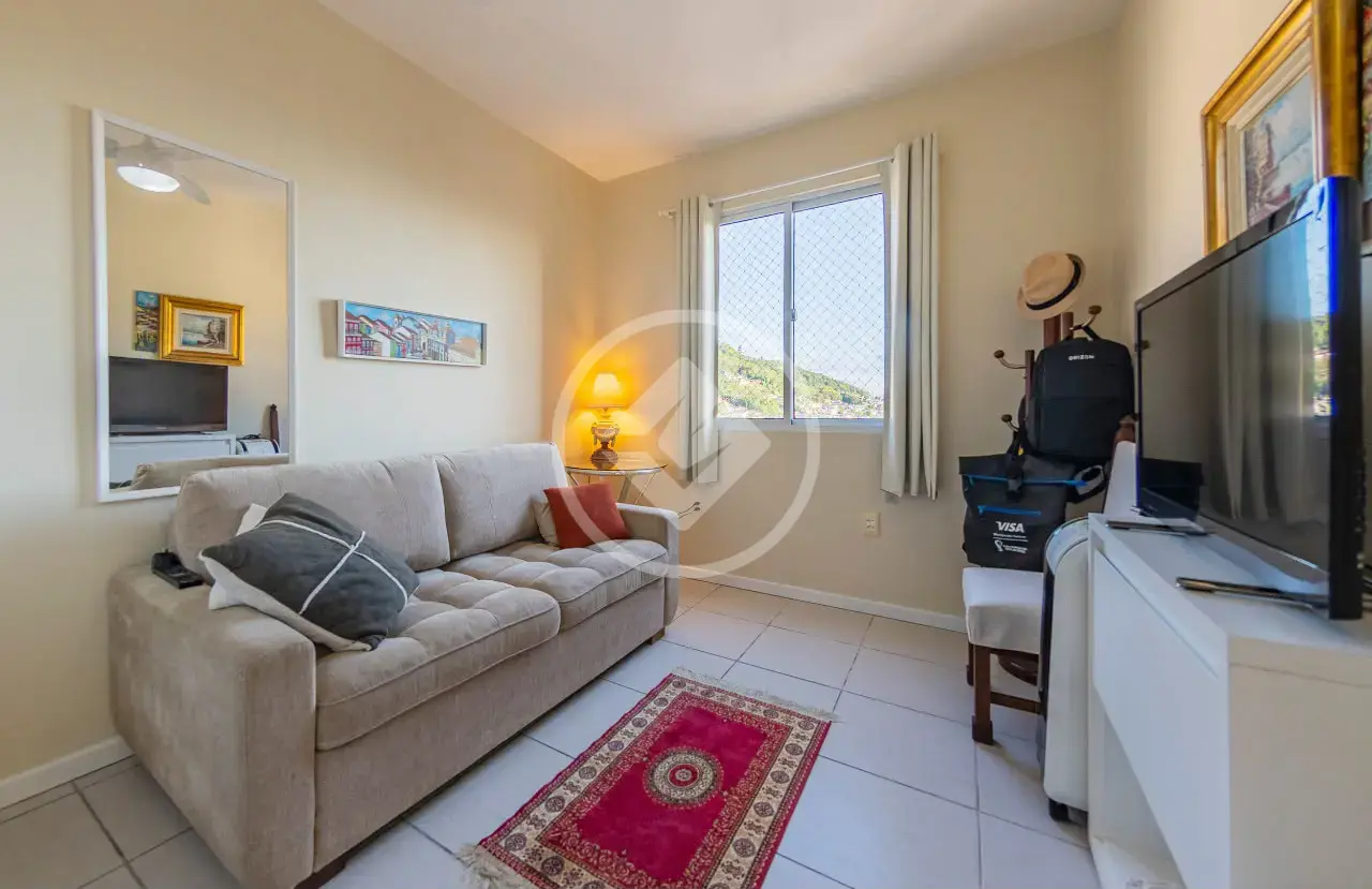Apartamento 3 quartos no Costeira do Pirajubaé, Florianópolis — foto 5 de 6