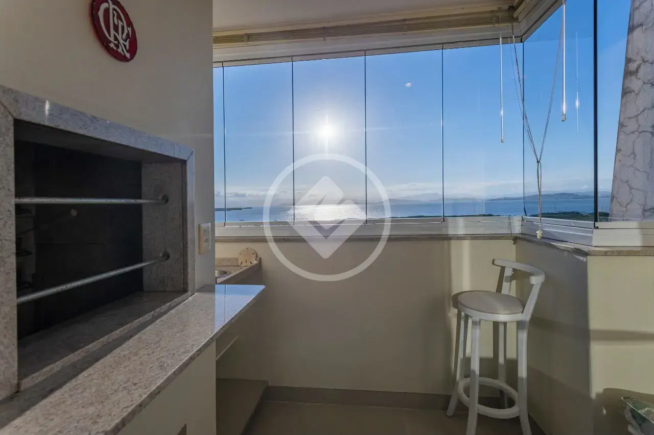 Apartamento 3 quartos no Costeira do Pirajubaé, Florianópolis — foto 3 de 6