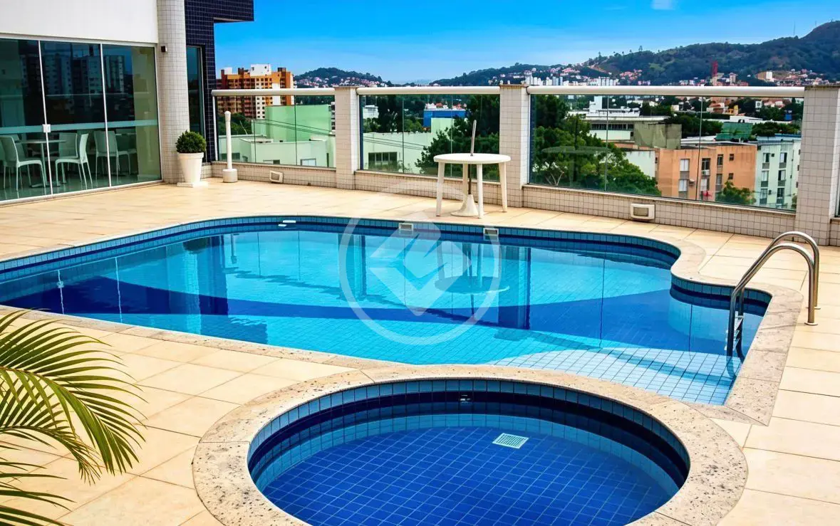 Apartamento Itacorubi, Florianópolis - SC — foto 1