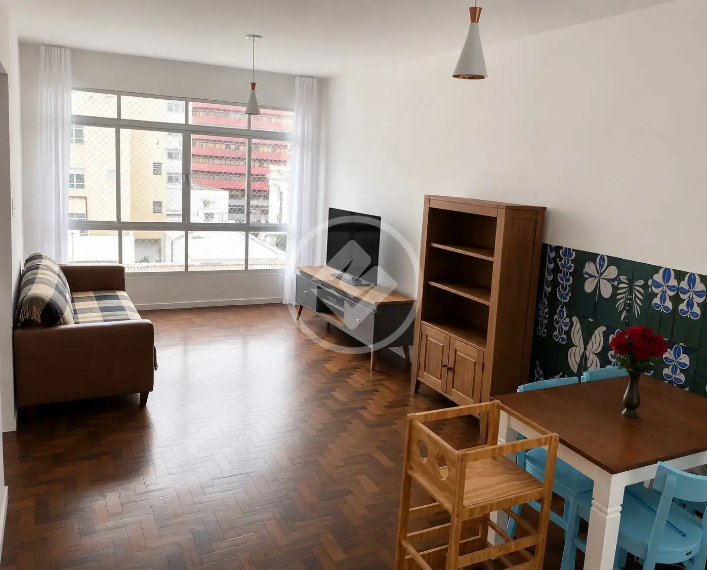 Apartamento Centro, Florianópolis - SC — foto 2