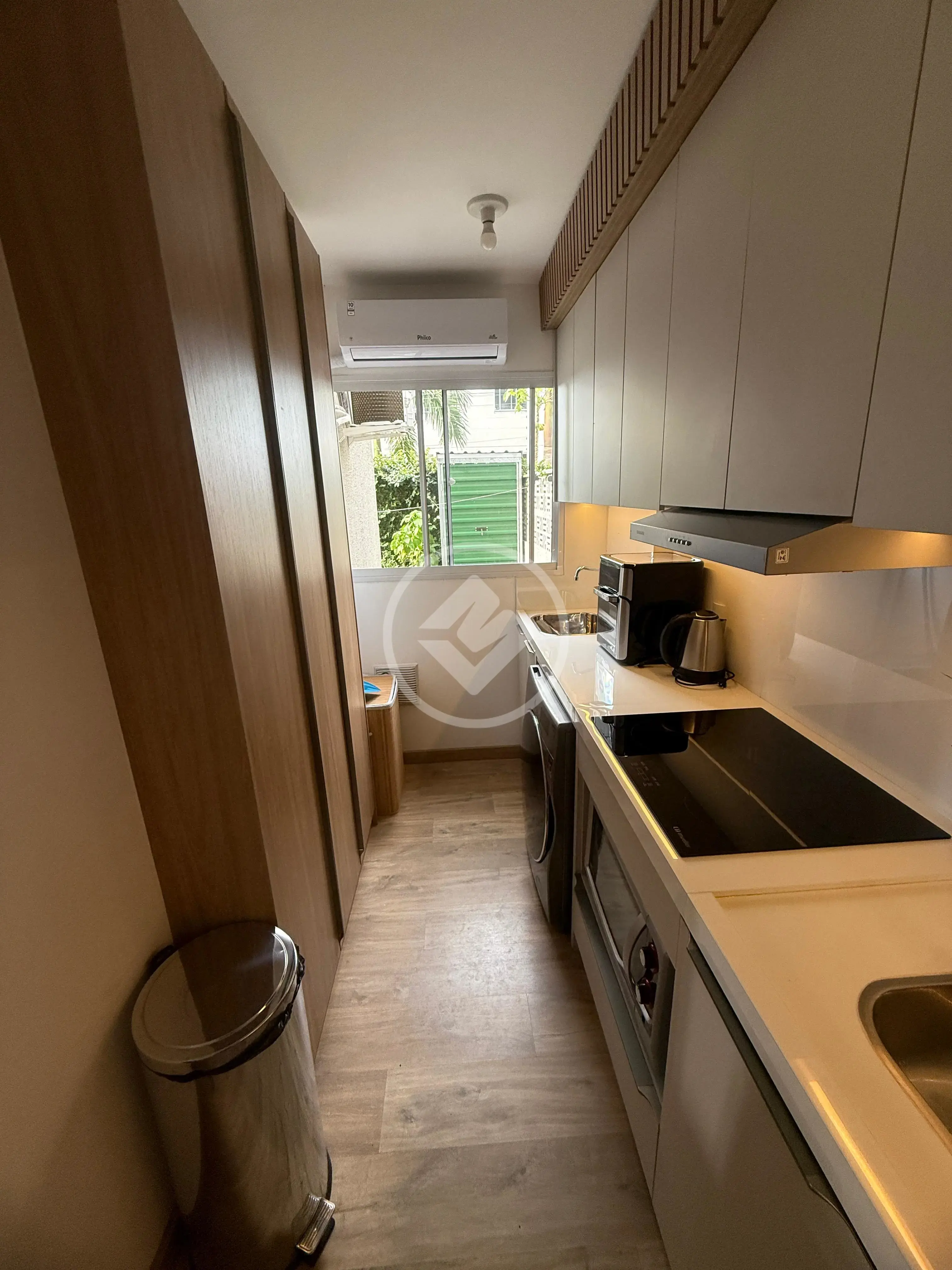 Apartamento Garden 2 quartos no Vargem do Bom Jesus, Florianópolis — foto 4 de 6