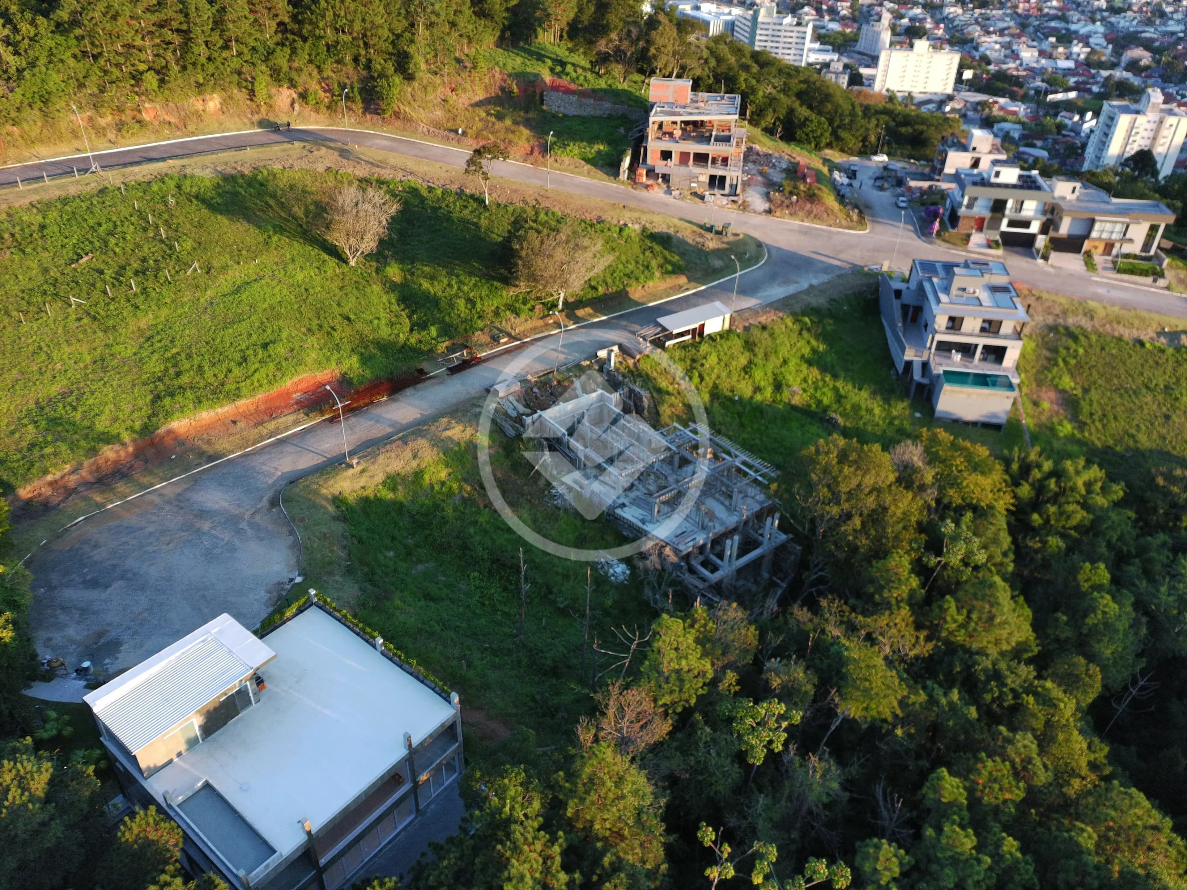 Terreno Condomínio no Itacorubi, Florianópolis — foto 4 de 4