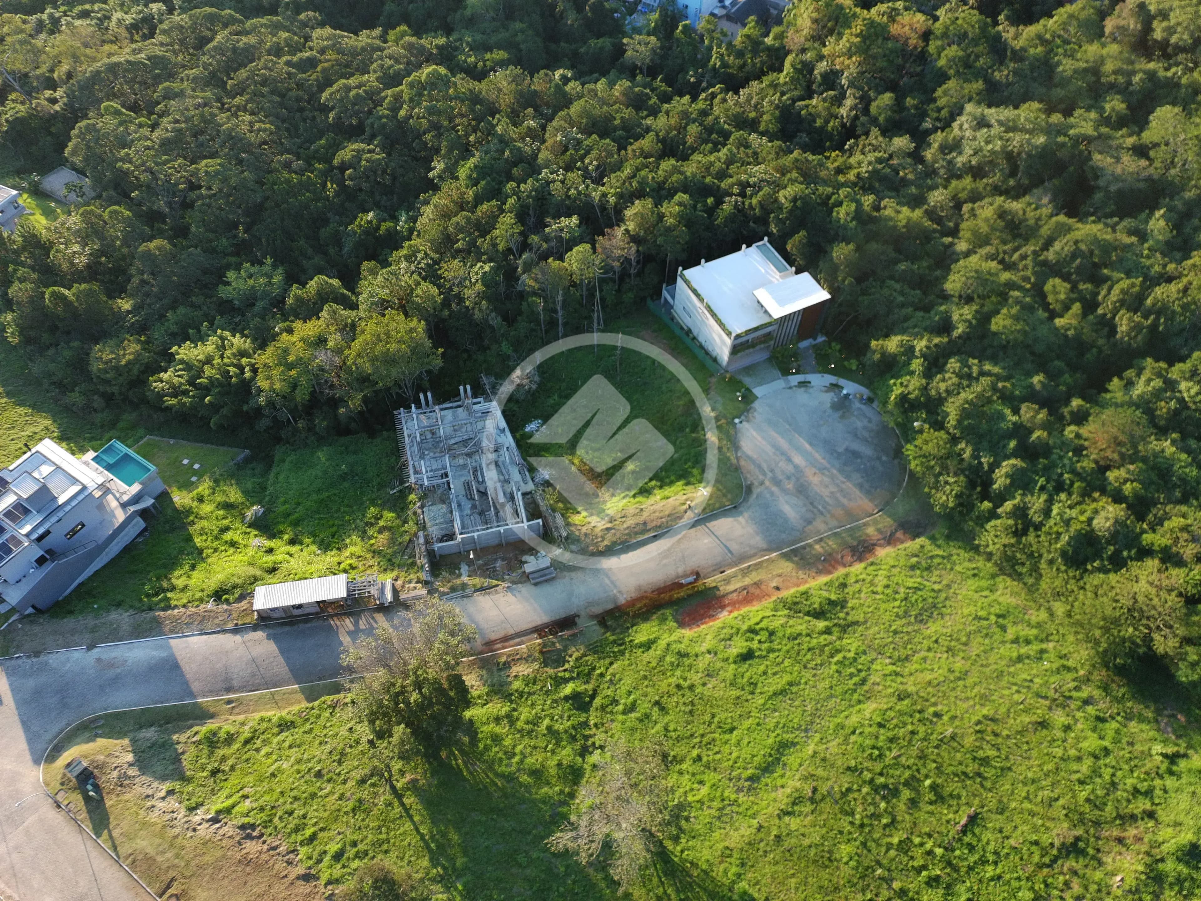 Terreno Condomínio no Itacorubi, Florianópolis — foto 3 de 4