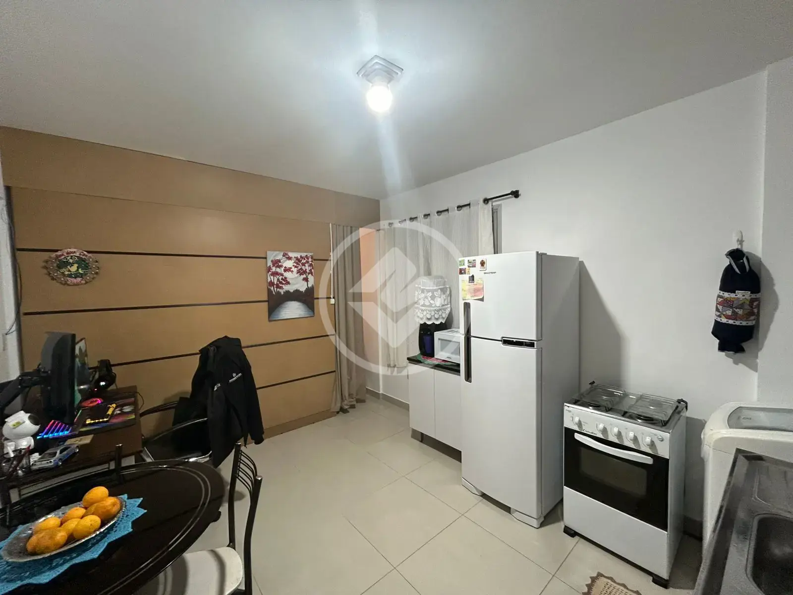 Loft / Studio 1 quarto no Centro, Florianópolis — foto 3 de 6