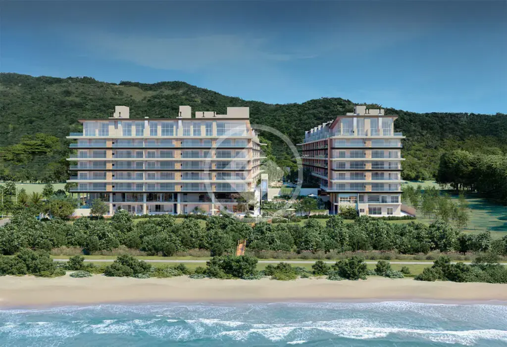 Apartamento Praia Brava, Florianópolis - SC — foto 2