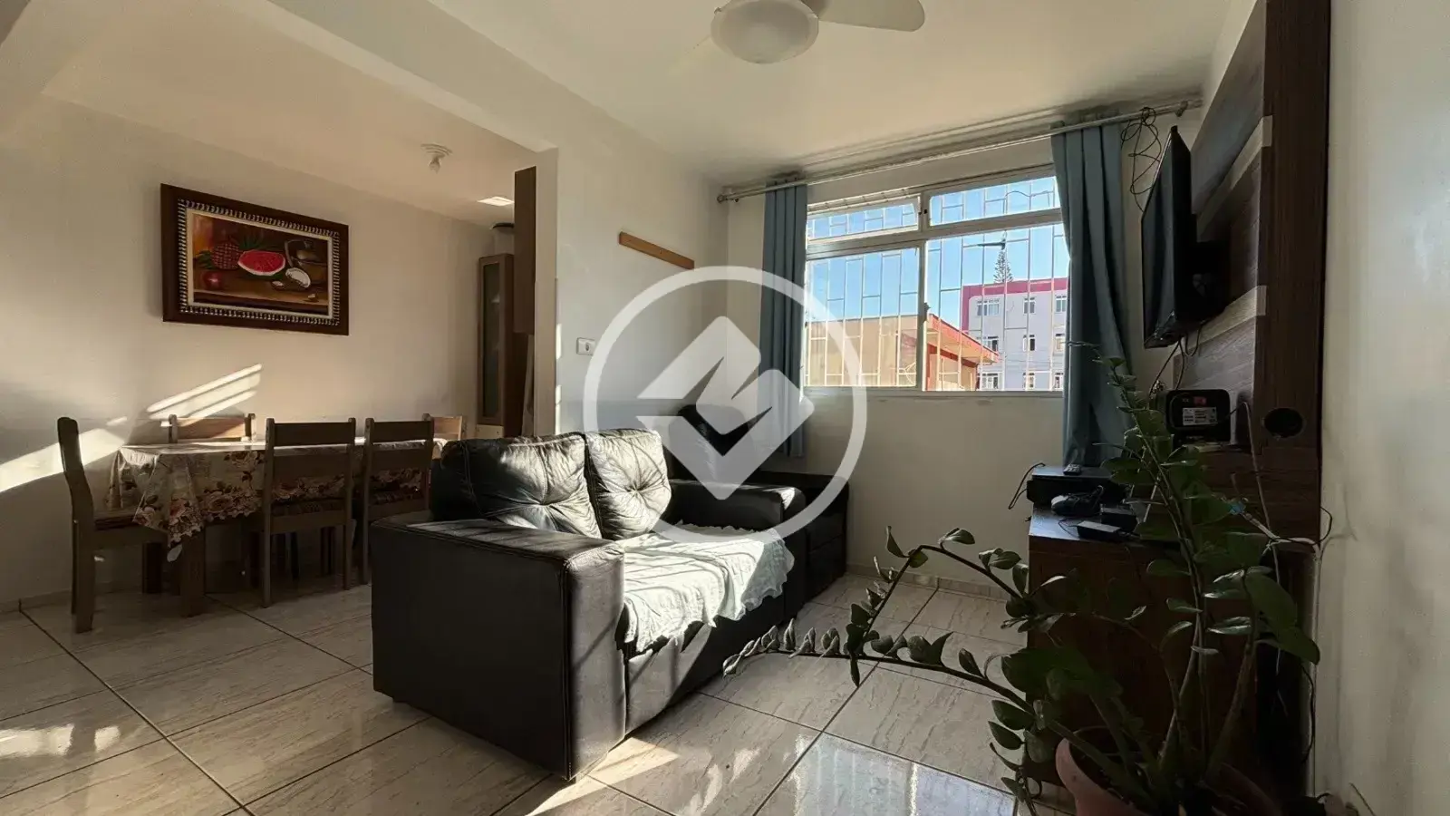 Apartamento Capoeiras, Florianópolis - SC — foto 1