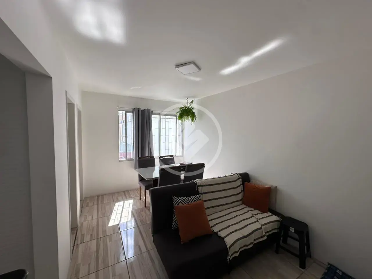 Apartamento 1 quarto no Nossa Senhora do Rosário, São José — foto 3 de 6