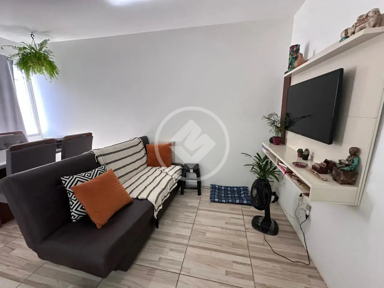 Apartamento 1 quarto no Nossa Senhora do Rosário, São José — foto 4 de 6