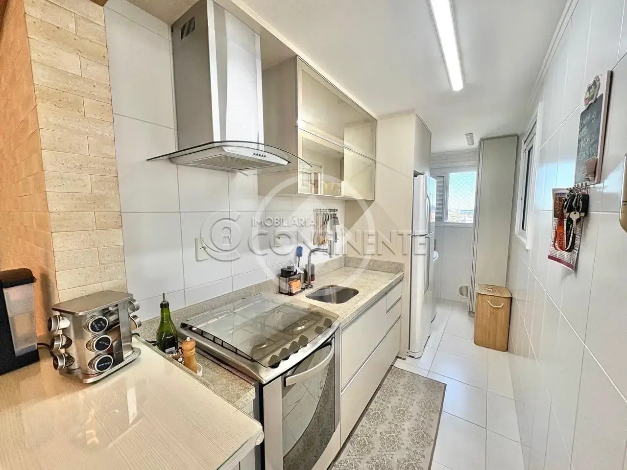 Apartamento 2 quartos no Coqueiros, Florianópolis — foto 5 de 6