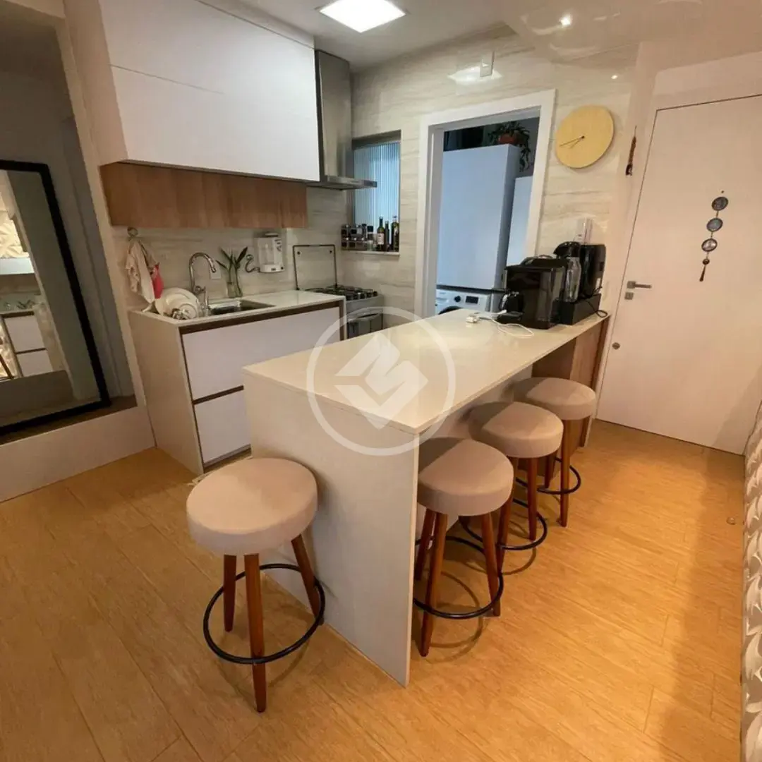 Apartamento Centro, Florianópolis - SC — foto 2