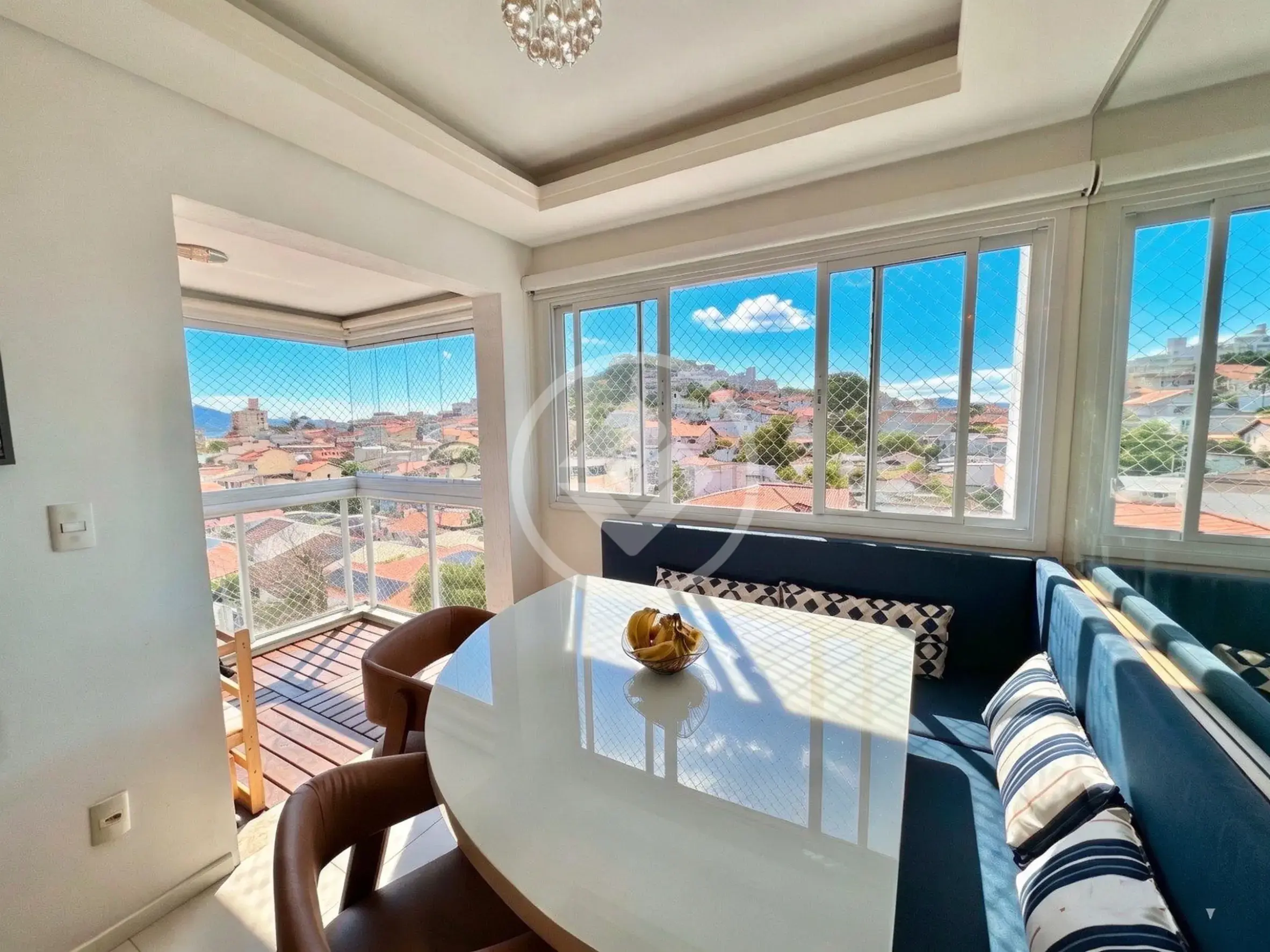 Apartamento Coqueiros, Florianópolis - SC — foto 1