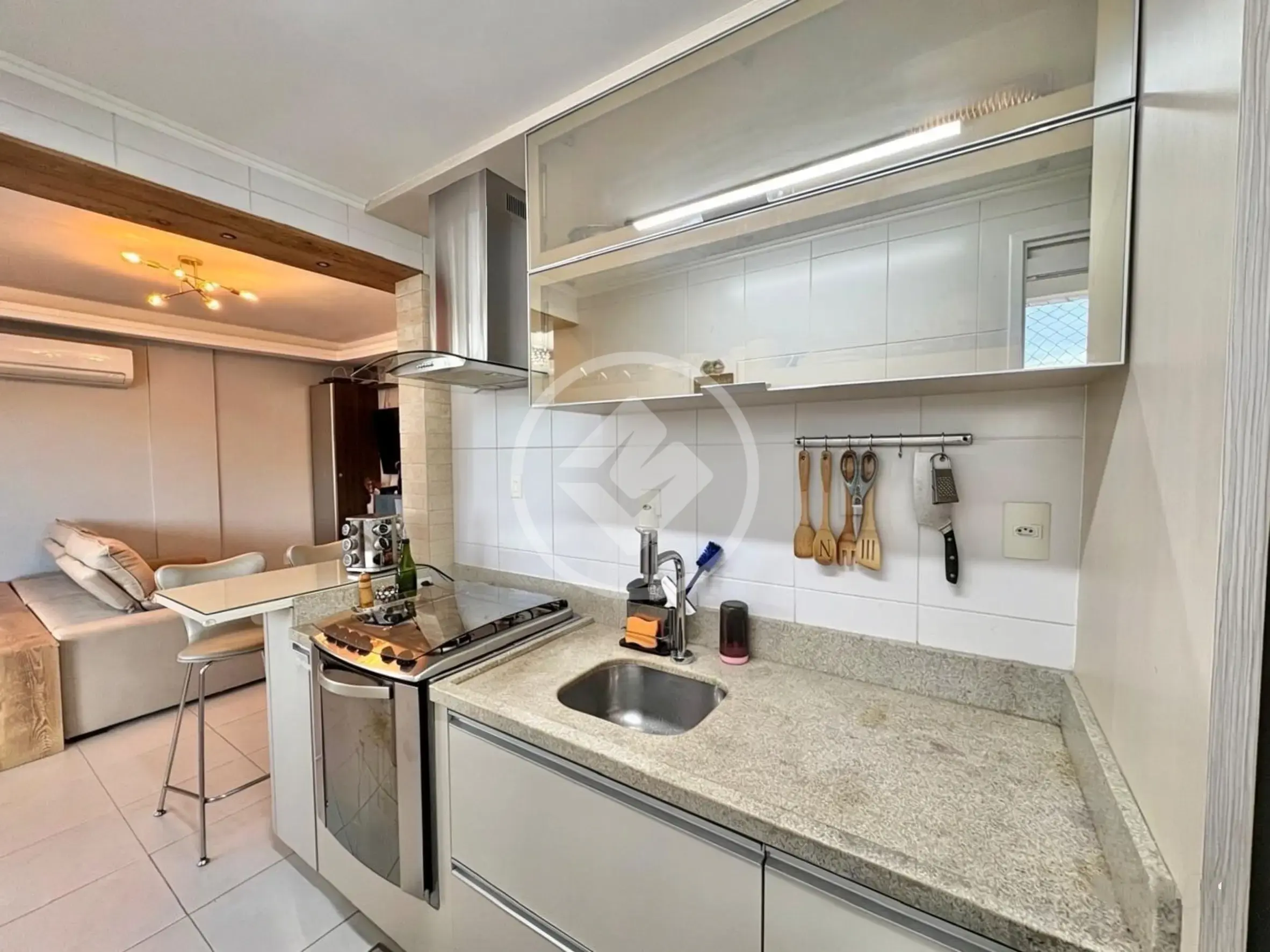 Apartamento 2 quartos no Coqueiros, Florianópolis — foto 4 de 6