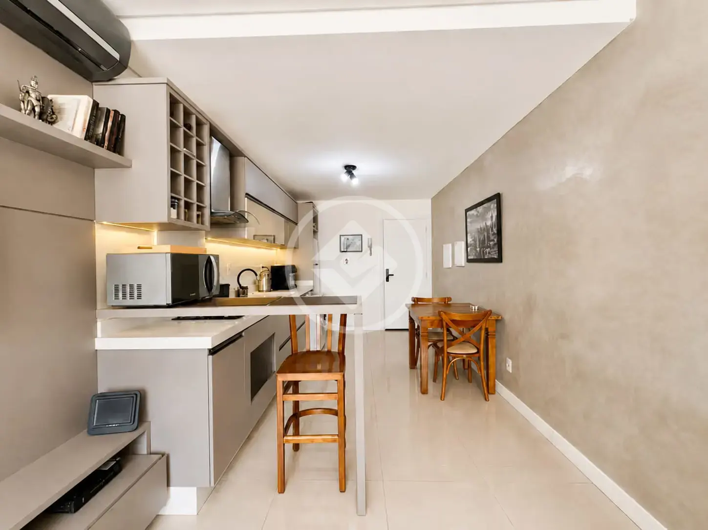 Loft / Studio 1 quarto no Centro, Florianópolis — foto 4 de 6