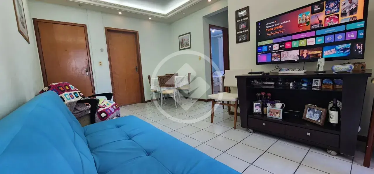 Apartamento Campinas, São José - SC — foto 1