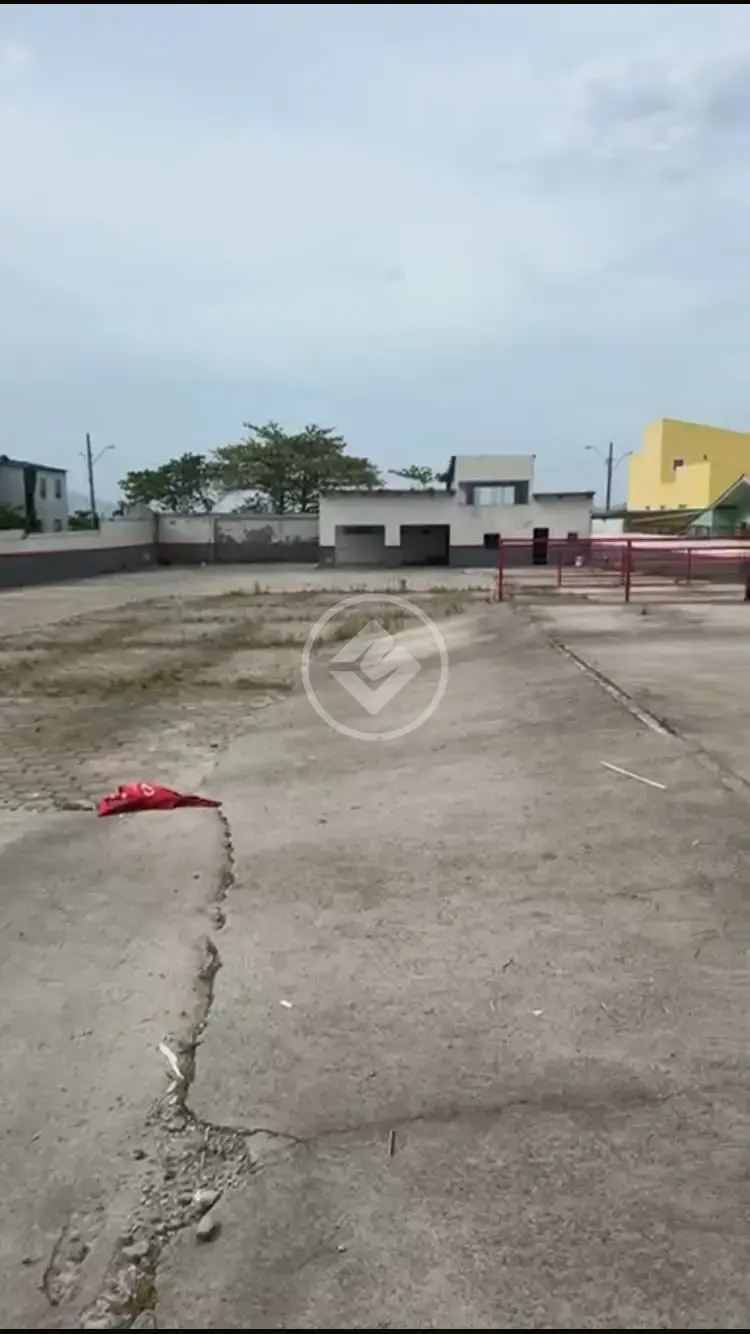 Terreno Comercial Barreiros, São José - SC — foto 1