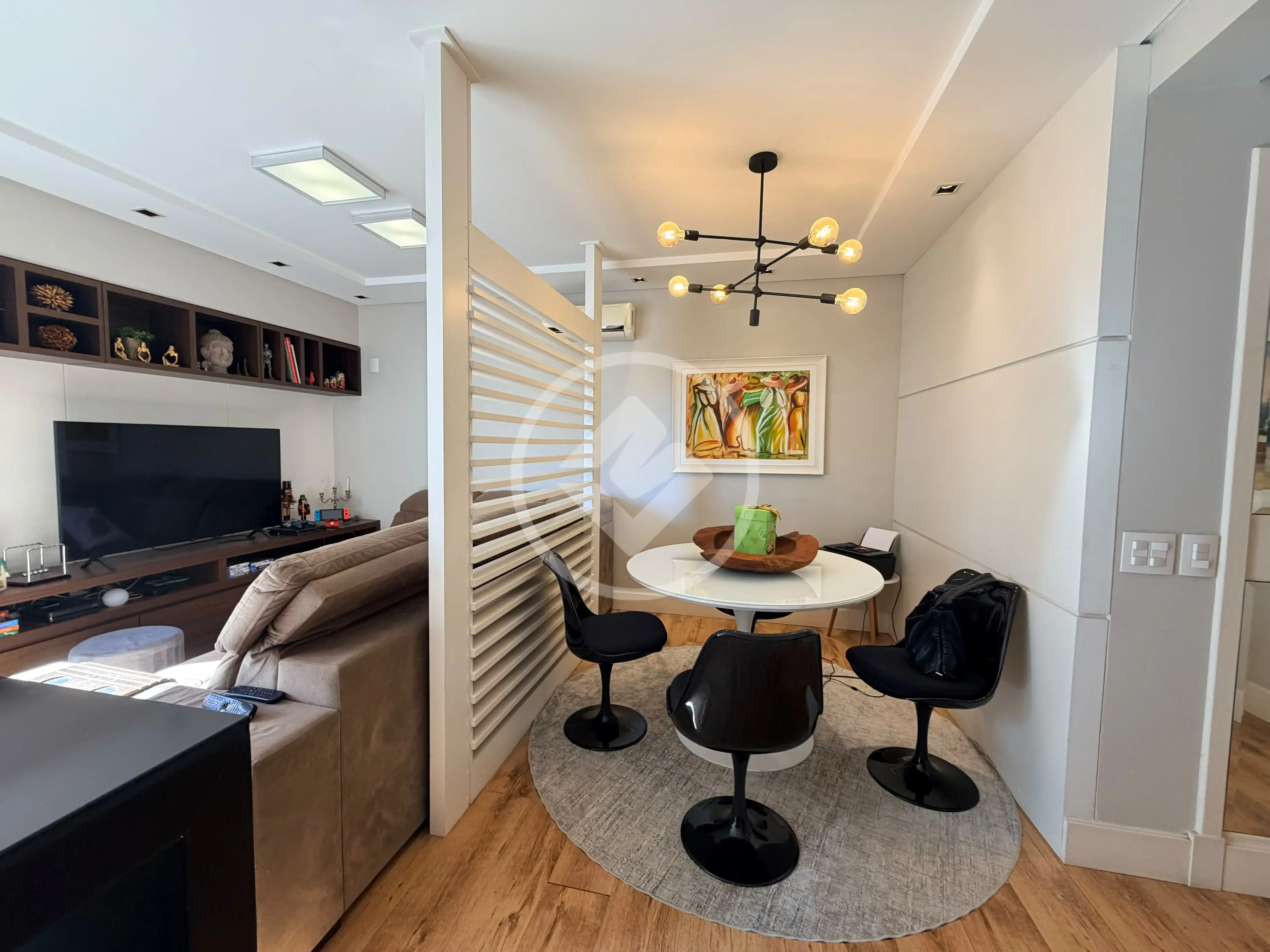 Apartamento Centro, Florianópolis - SC — foto 1