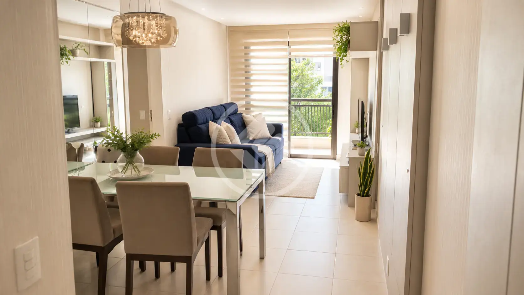 Apartamento Itacorubi, Florianópolis - SC — foto 2