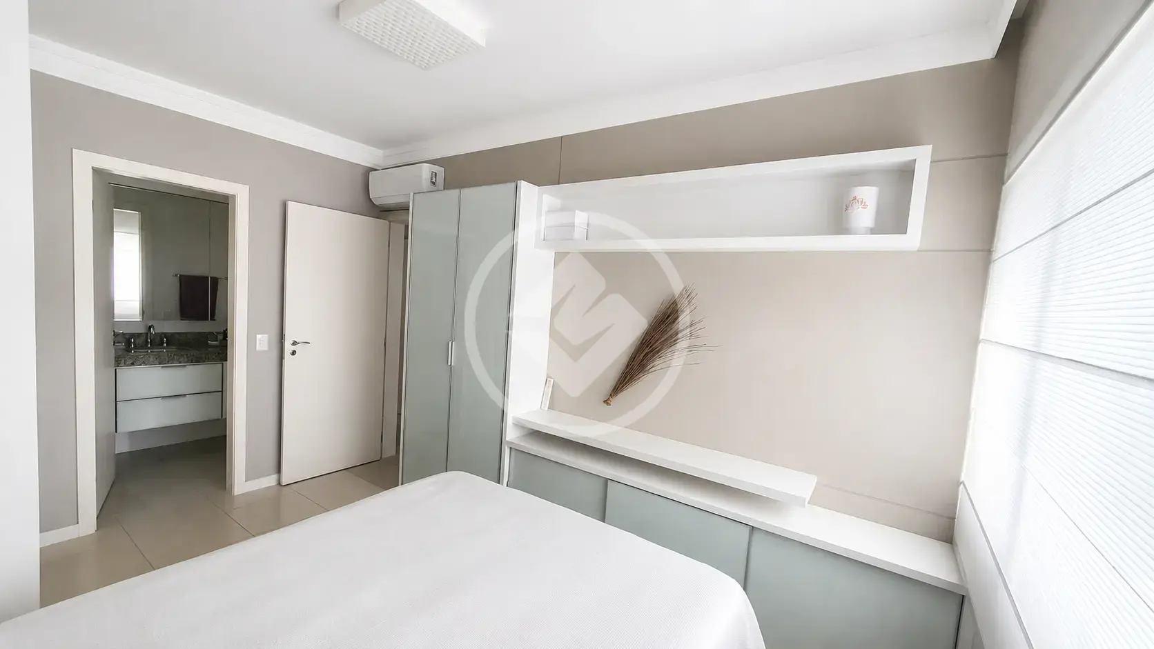 Apartamento 2 quartos no Itacorubi, Florianópolis — foto 5 de 6