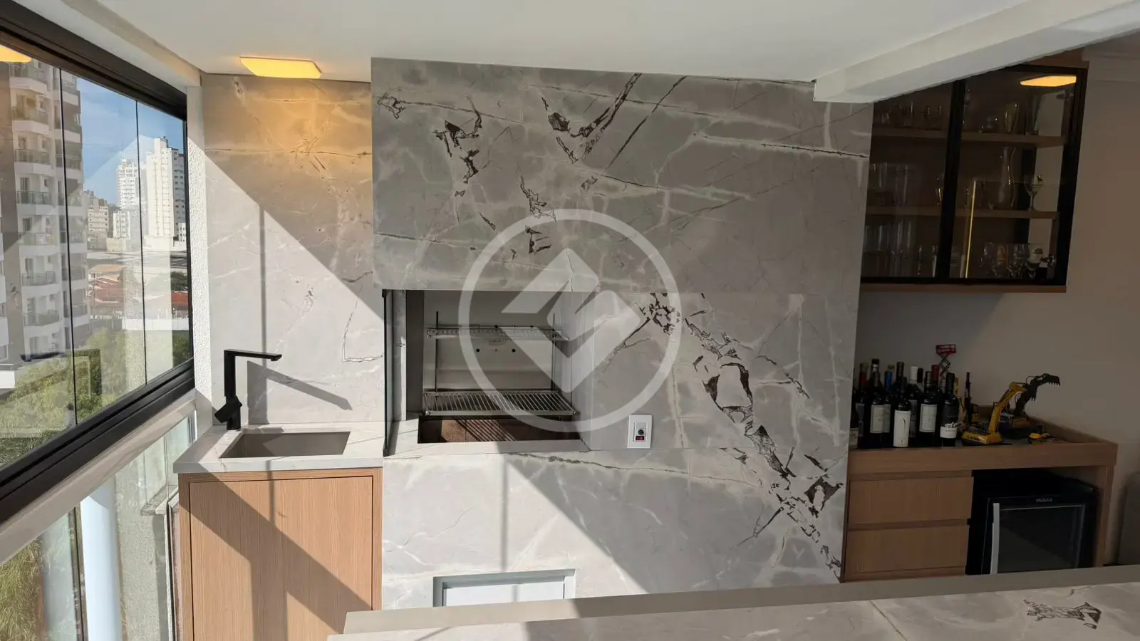 Apartamento 3 quartos no Kobrasol, São José — foto 5 de 6