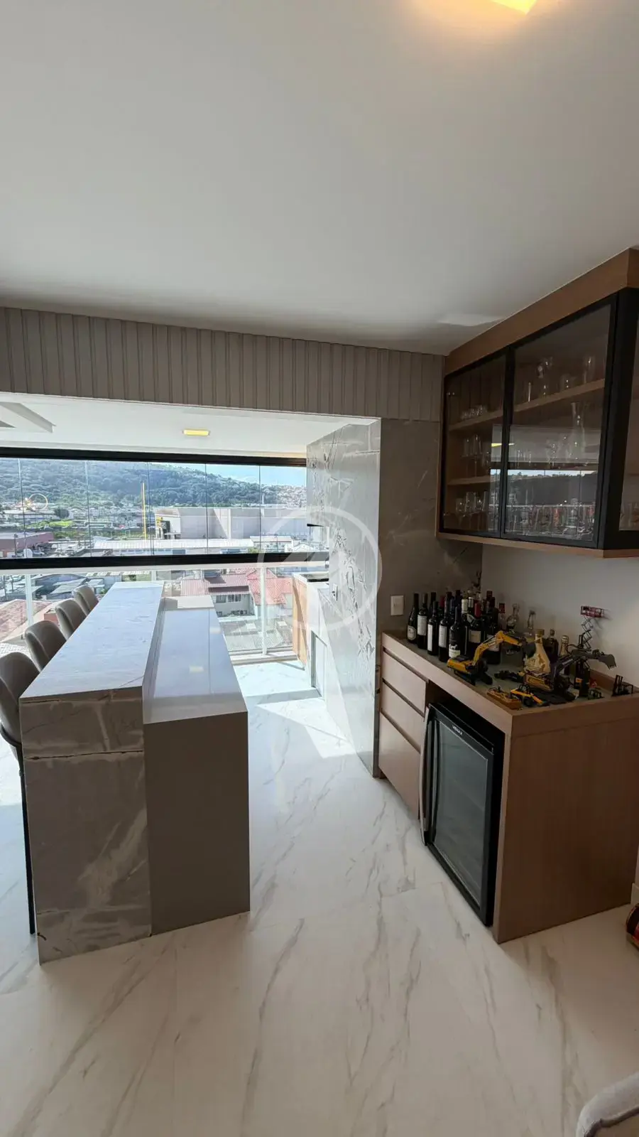 Apartamento 3 quartos no Kobrasol, São José — foto 3 de 6