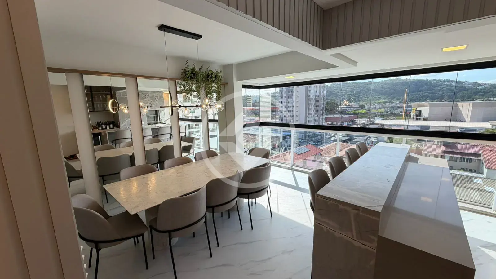 Apartamento Kobrasol, São José - SC — foto 1